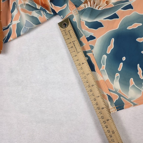 NWT Volcom Mod-Tech Boardshorts Men's Sz 38 Tropical Beach Pool Summer - Picture 8 of 8